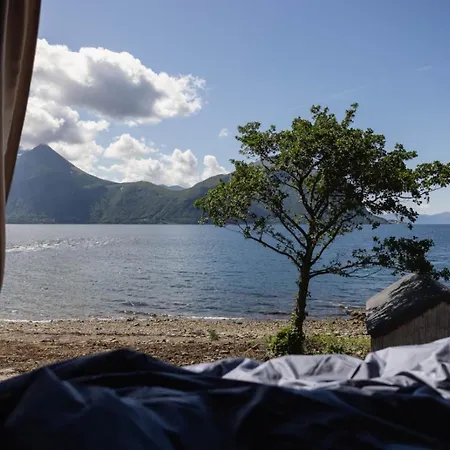 Fjord Retreat - Fjord Panorama With Private Sauna