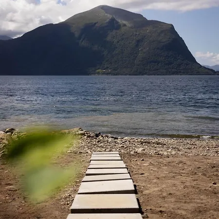 Fjord Retreat - Fjord Panorama With Private Sauna Σπίτι διακοπών